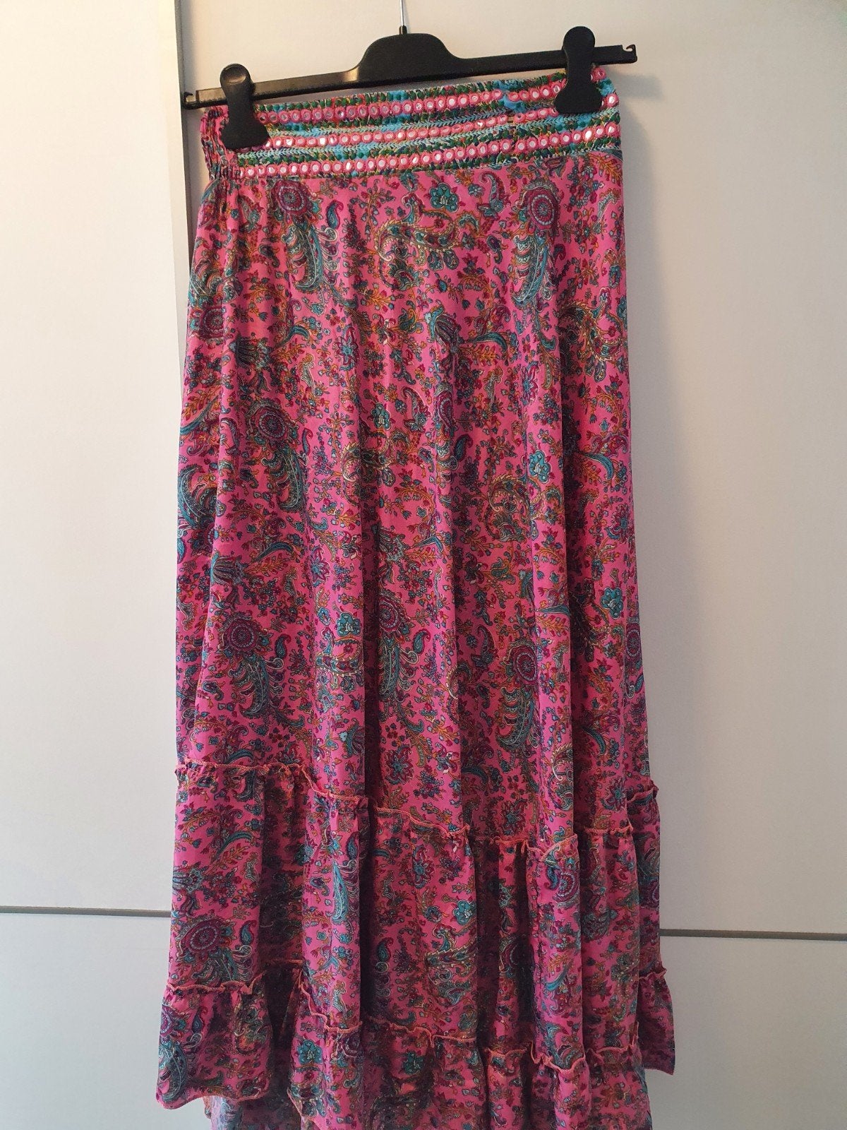 Nieuw! geweldige roze ibiza rok, 1 maat tm 44!, Kleding | Dames, Rokken, Maat 38/40 (M), Verzenden, Nieuw, Roze