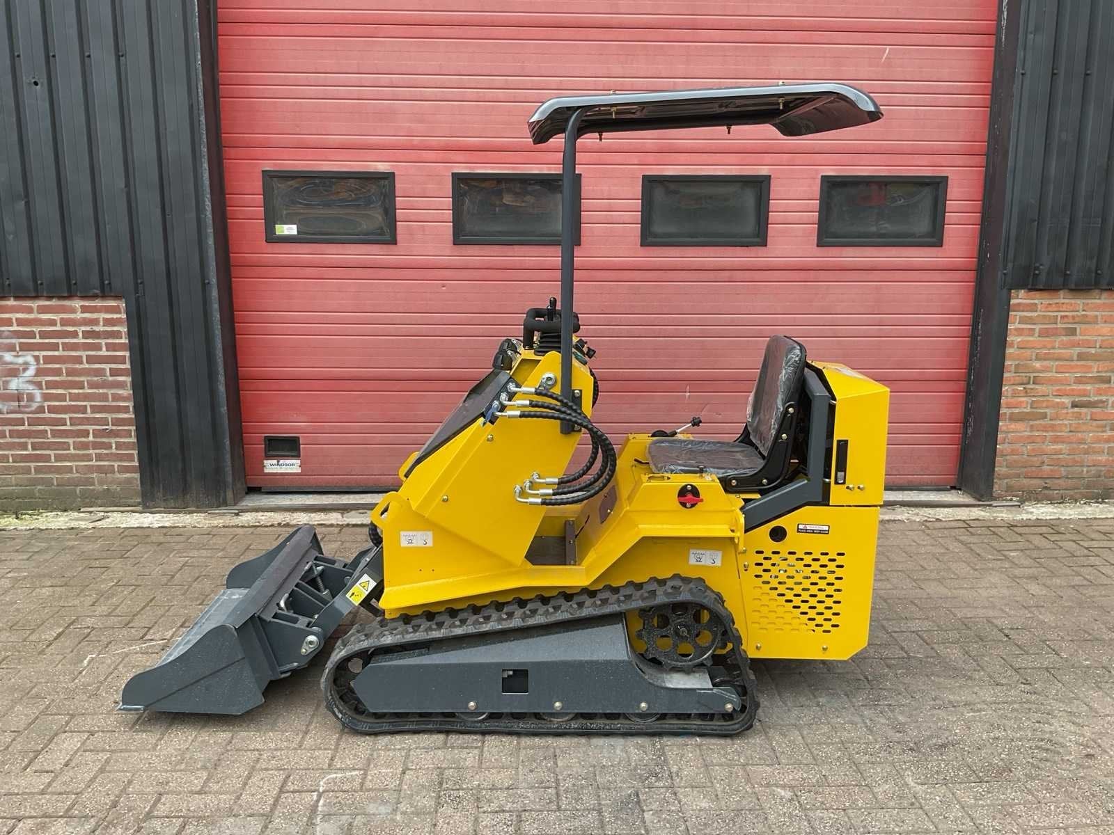 SDLOOL C360 Geel Schranklader, Zakelijke goederen, Machines en Bouw | Kranen en Graafmachines, Wiellader of Shovel