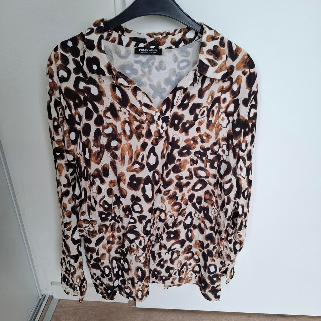 Frank Walder mt 48, Ophalen of Verzenden, Zo goed als nieuw, Maat 46/48 (XL) of groter