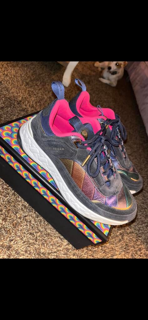 Kurt geiger schoenen, Ophalen of Verzenden, Zo goed als nieuw, Sneakers of Gympen