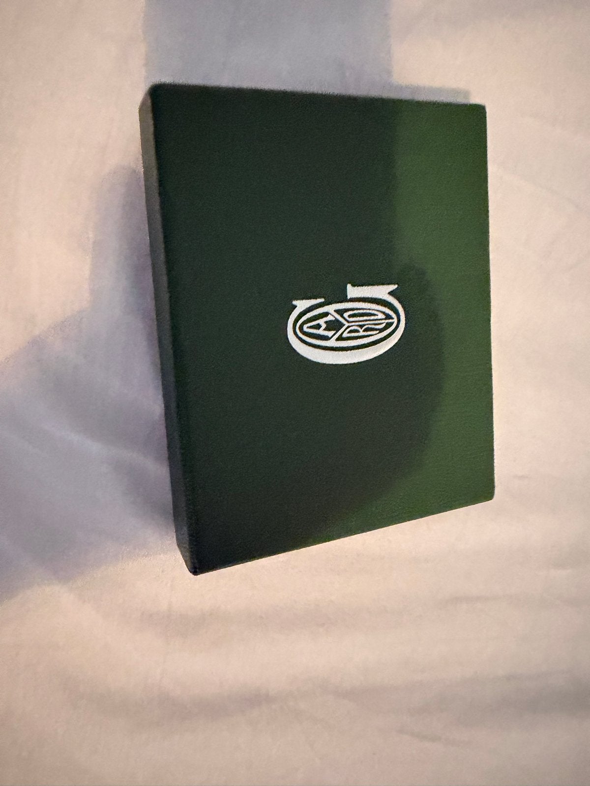 Goyard Kaarthouder Wit - Stijlvol en Compact, Overige merken, Wit, Nieuw, Ophalen of Verzenden