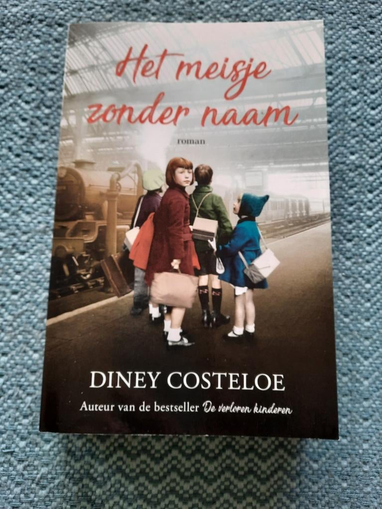 Het meisje zonder naam - Diney Costeloe (Paperback), Ophalen of Verzenden, Zo goed als nieuw, Diney Costeloe