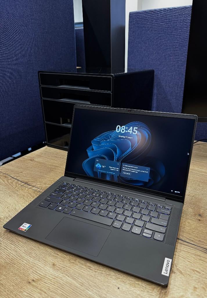 Lenovo IdeaPad 5 14" i5 8GB 512GB, Computers en Software, Windows Laptops, Gebruikt, 14 inch, SSD, 2 tot 3 Ghz, 8 GB, Qwerty, Ophalen of Verzenden