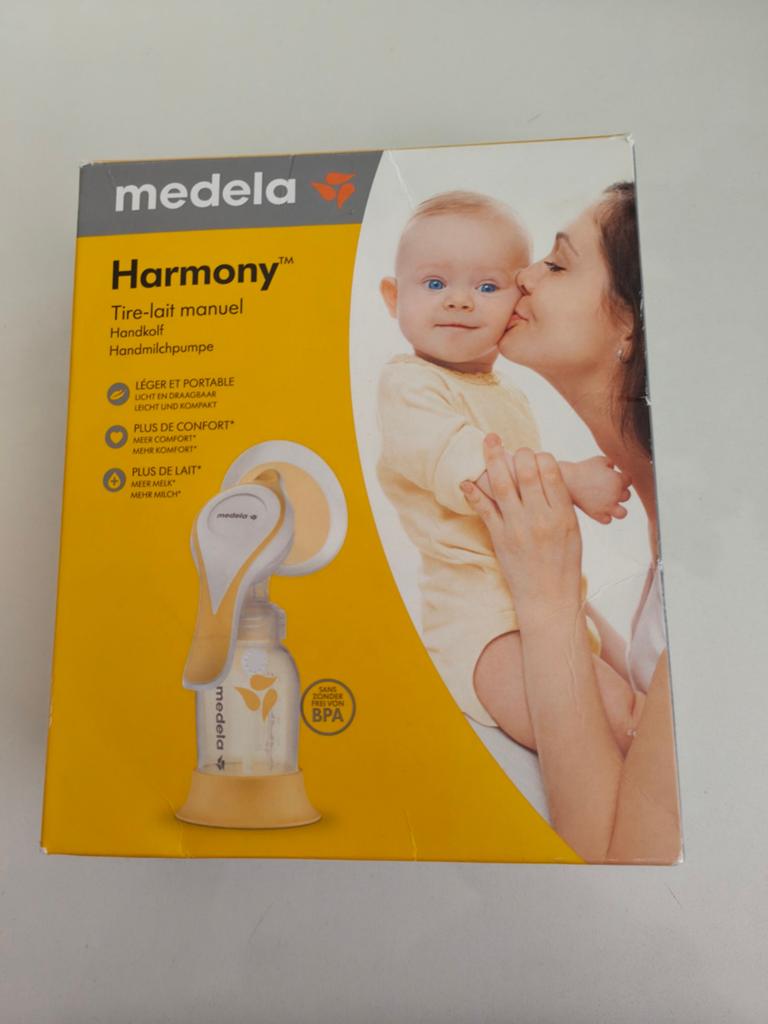 Medela Harmony Handkolf - Nieuw, Kinderen en Baby's, Babyvoeding en Toebehoren, Ophalen of Verzenden, Nieuw, Borstkolf