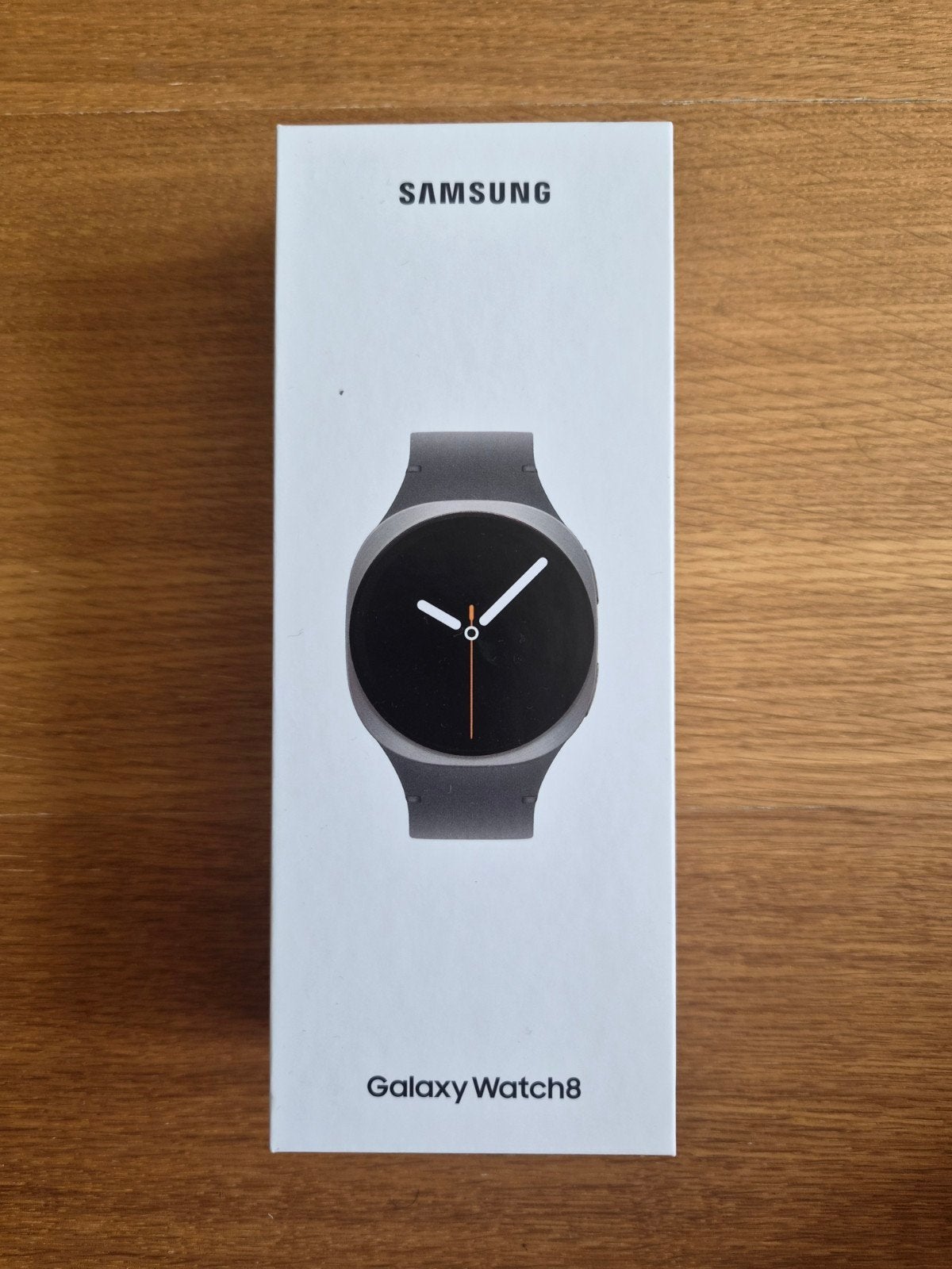Nieuwe Samsung Galaxy Watch 8 (40mm LTE) - Geseald, Ophalen of Verzenden, Nieuw, Samsung Galaxy watch 8 40mm Graphite LTE