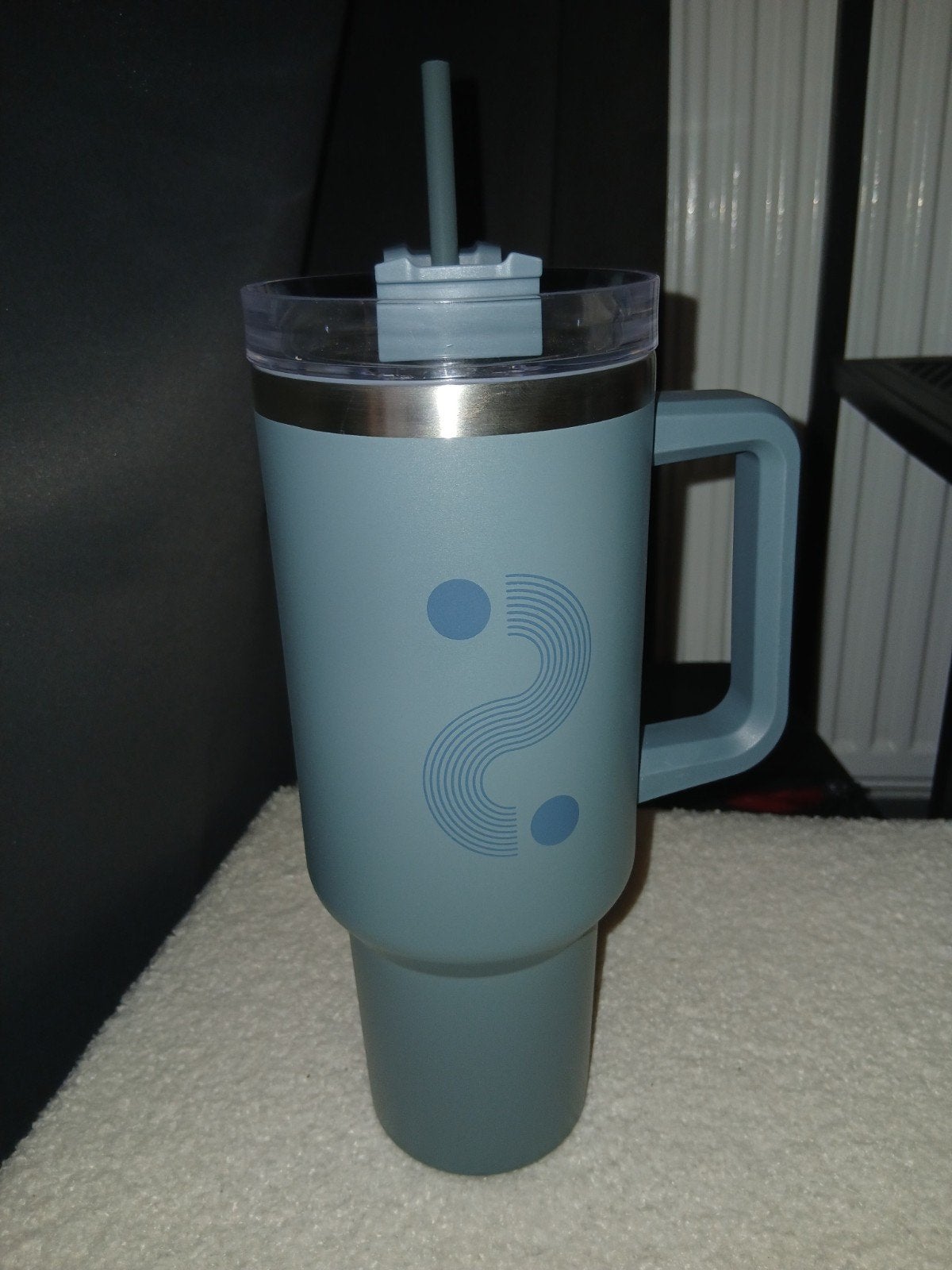 Drinkfles (alleen CONTANT), Ophalen, Zo goed als nieuw