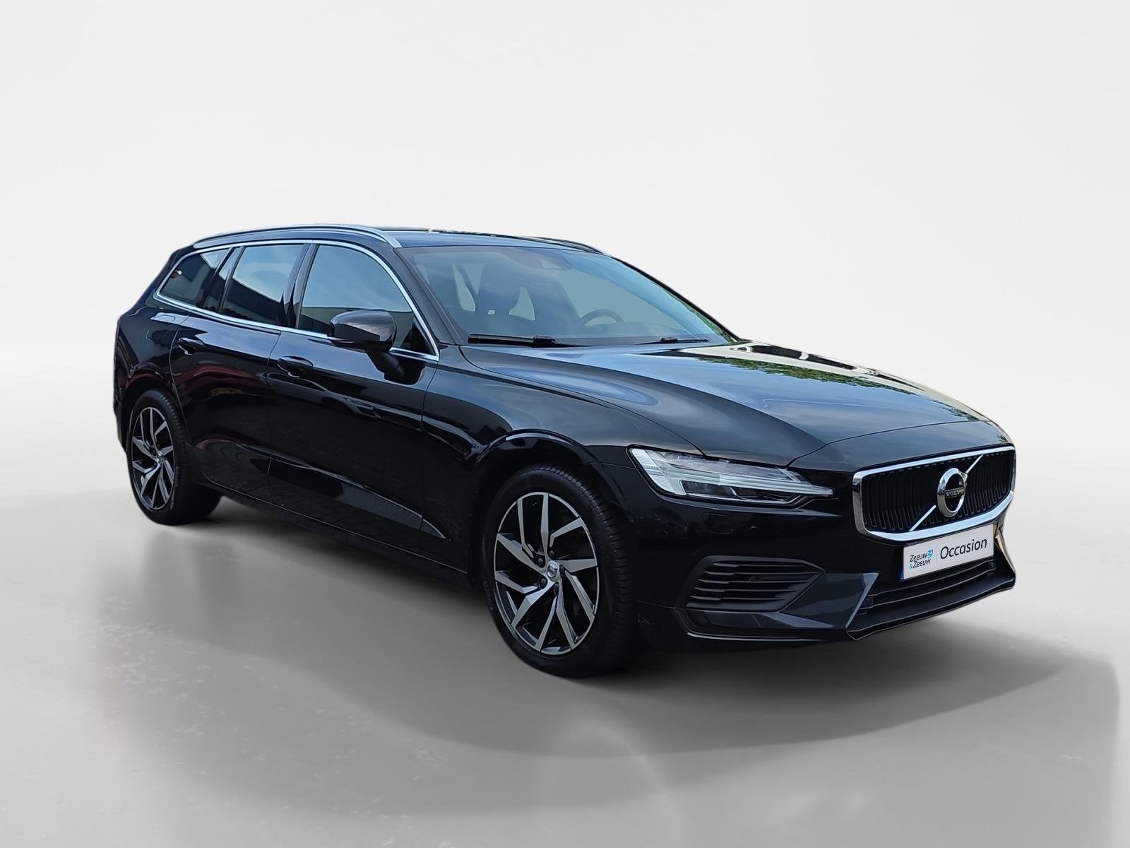 Volvo V60 2.0 T6 Twin Engine PHEV AWD | Dealer Onderhouden!, Auto's, 12 maanden, Gebruikt, Euro 6, 4 cilinders