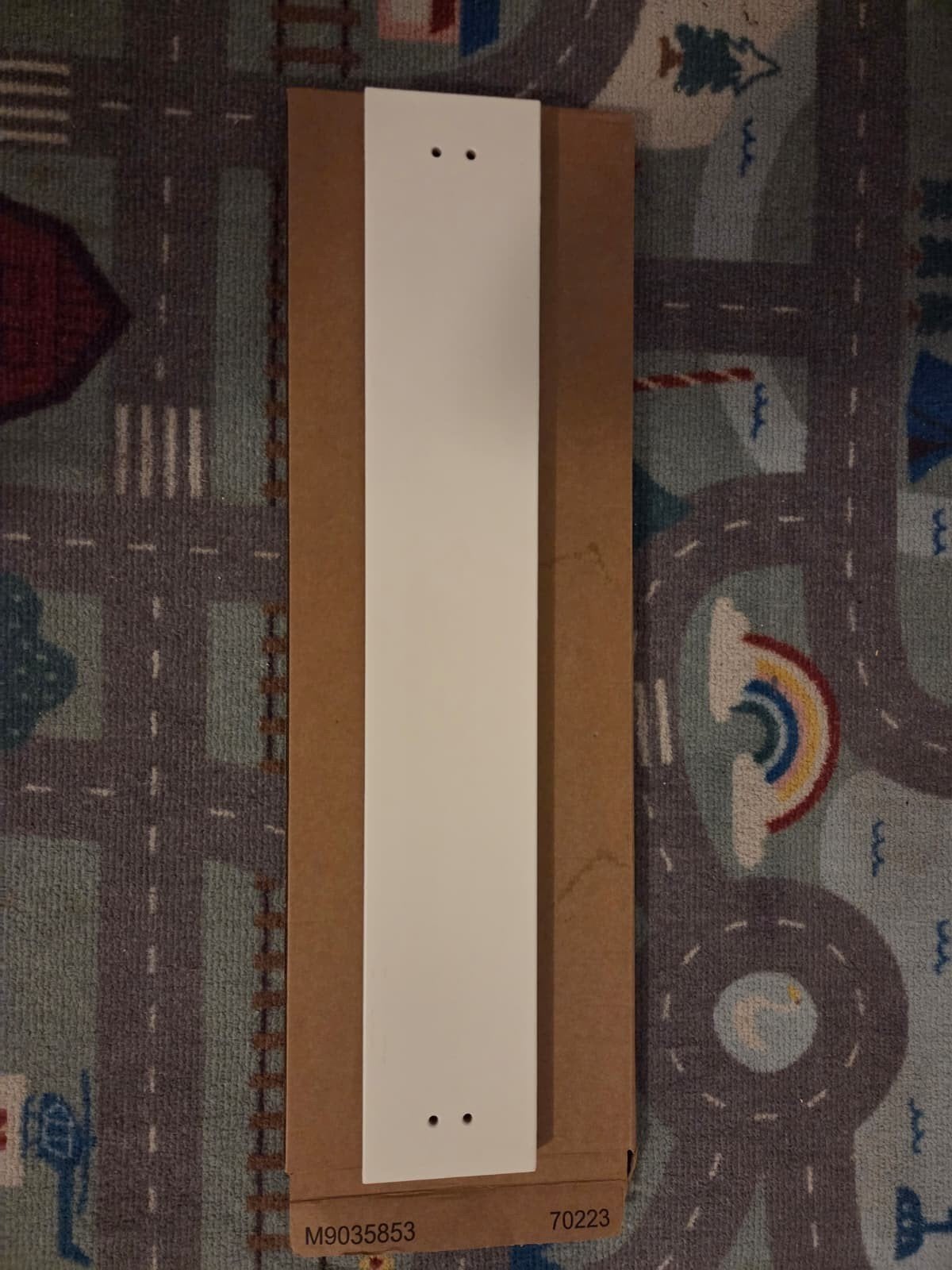 Ikea Stensund ladefront 60x10 cm [Nieuw], Huis en Inrichting, Keuken | Keukenelementen, Minder dan 50 cm, Wit, Nieuw, Ophalen of Verzenden