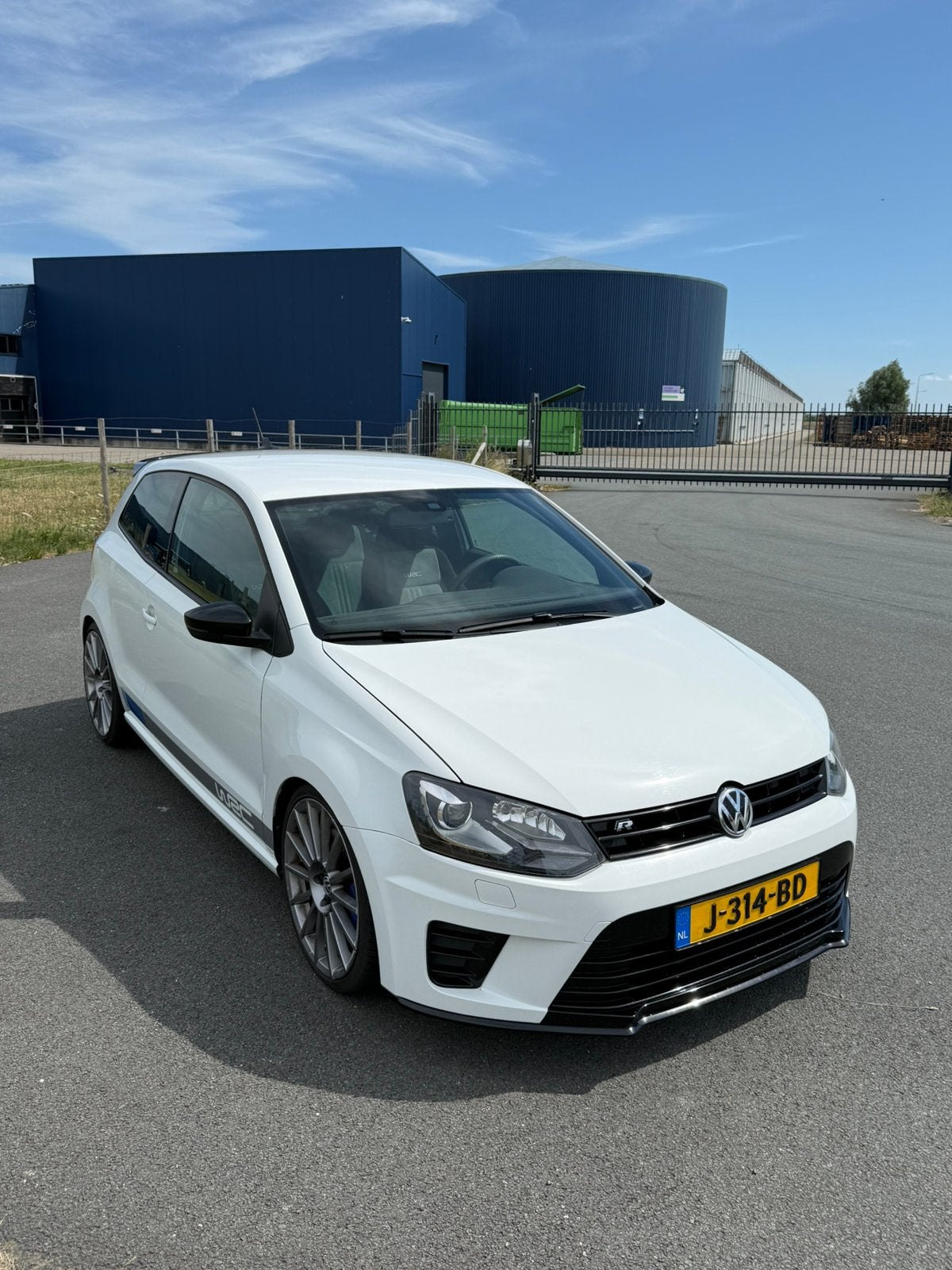Volkswagen polo WRC 364pk!, Particulier, Te koop, Polo