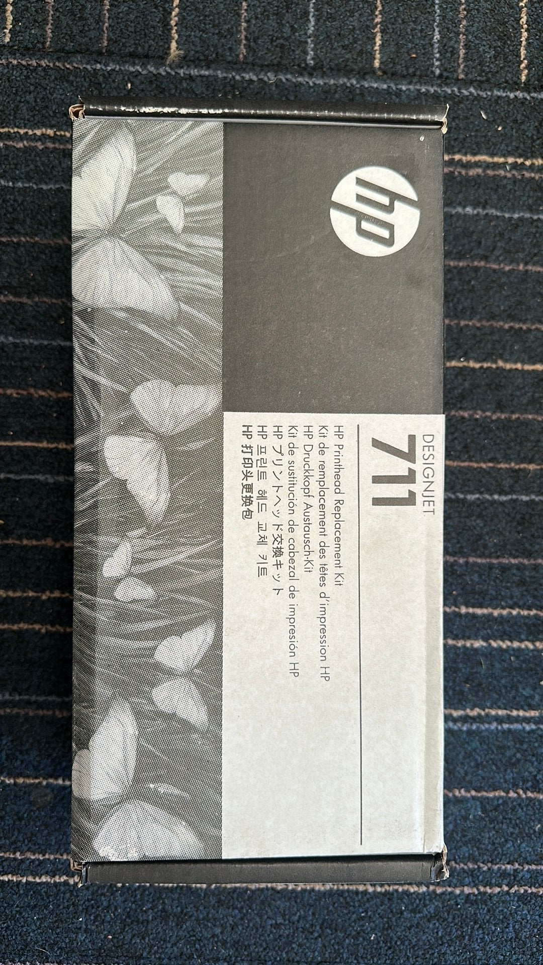Inkt cartidge HP designjet 711, Verzenden, Nieuw