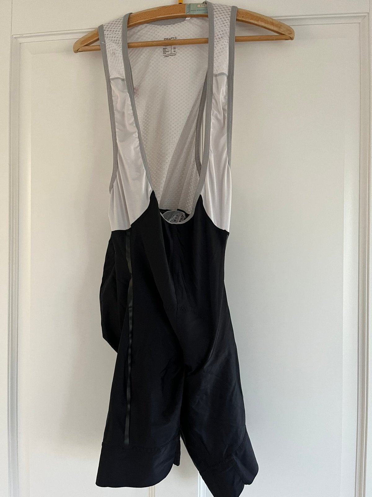 Craft fietsbroek, Fietsen en Brommers, Fietsaccessoires | Fietskleding, Gebruikt, Heren, Ophalen of Verzenden, XL