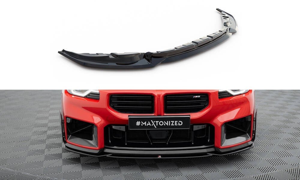 Voorlip sideskirt achterlip - BMW M2 M-Performance G87 23+, Ophalen of Verzenden