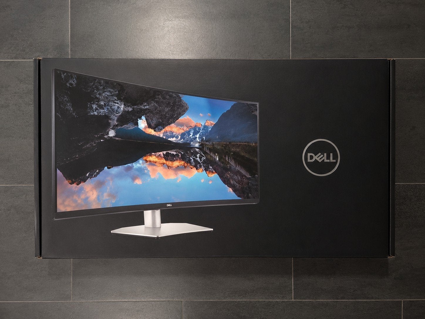 Dell U3425WE 34" Curved USB-C Monitor – Nieuw in Doos, Computers en Software, Monitoren, Nieuw, 101 t/m 150 Hz, DisplayPort, HDMI