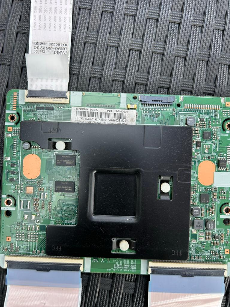 Samsung BN96-36273G T-Con Board voor TV, Gebruikt, 50 Hz, Ophalen of Verzenden, Samsung