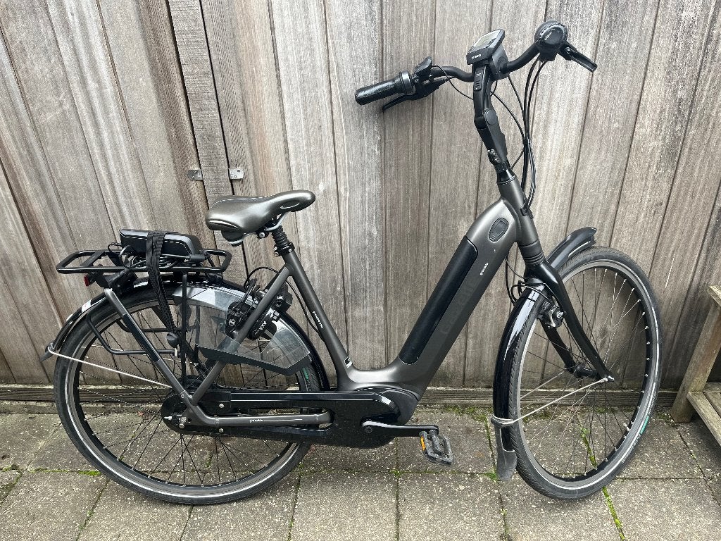 Gazelle Grenoble C380 2021 53cm 500Wh, Fietsen en Brommers, 51 tot 55 cm, Ophalen, Gebruikt, Gazelle