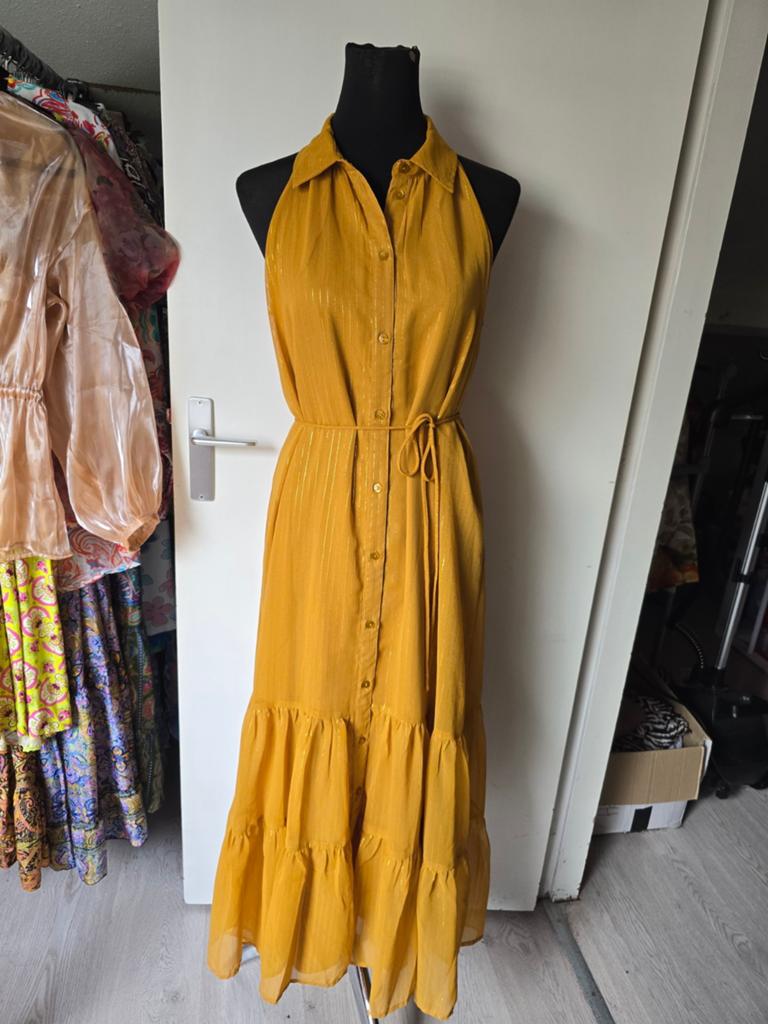 Jurk nieuw van we maat s, Kleding | Dames, Jurken, Overige kleuren, WE, Nieuw, Ophalen of Verzenden