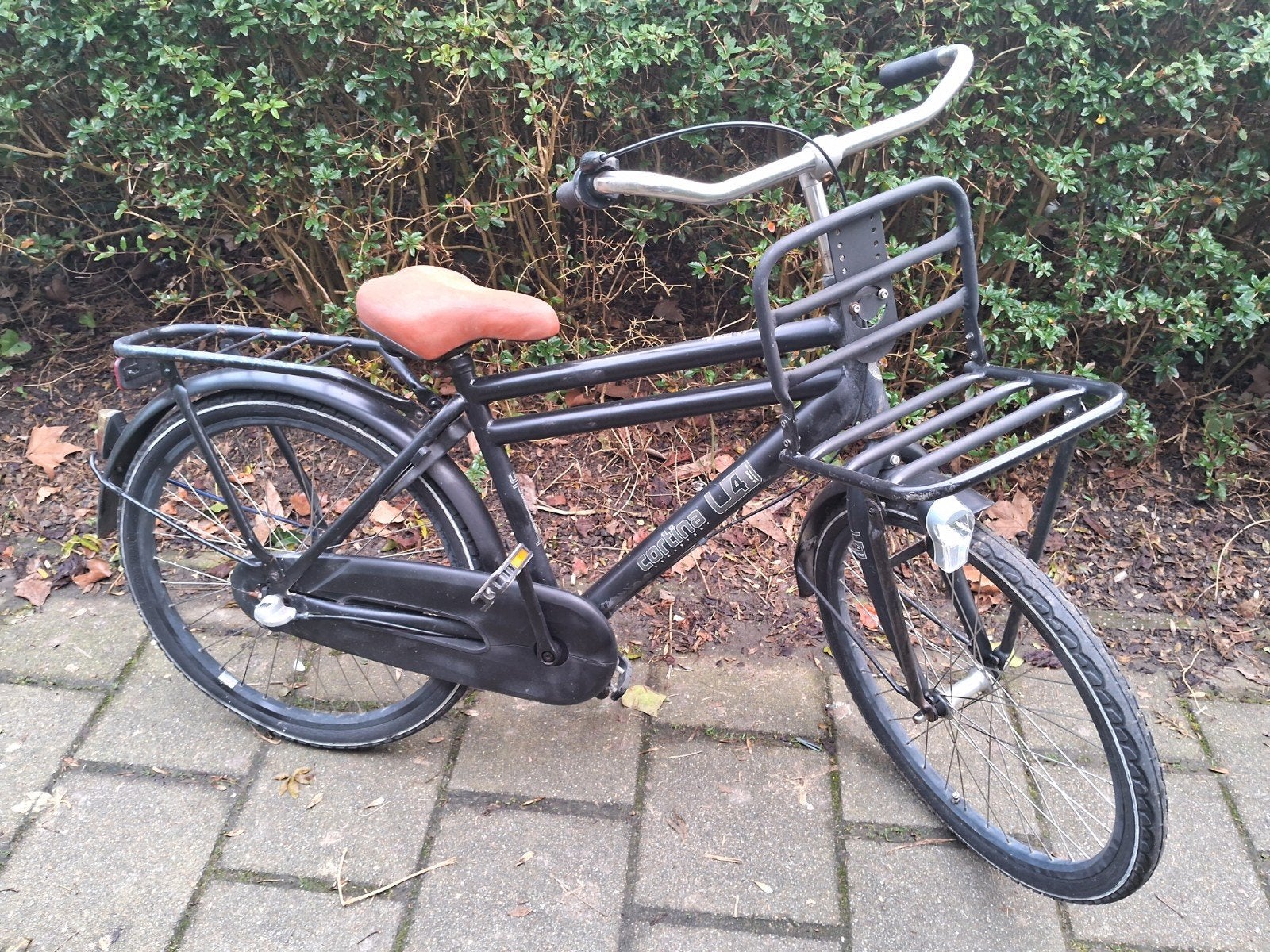 24 en 28 inch cortina en gazelle puur  /125//150//160/185,-, Ophalen of Verzenden, Gebruikt, 24 inch, Versnellingen
