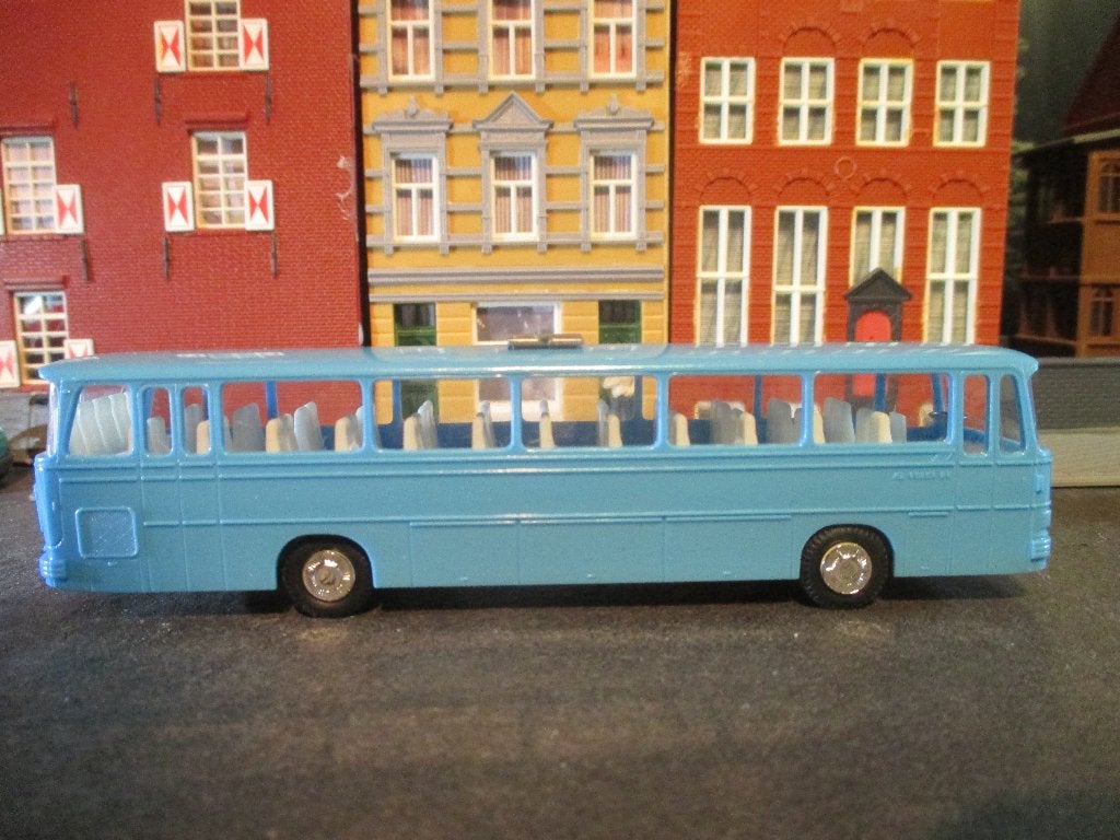 Kässbohrer Setra S 150 H Stettnisch lichtblauw, Ophalen of Verzenden, Zo goed als nieuw, Bus of Vrachtwagen