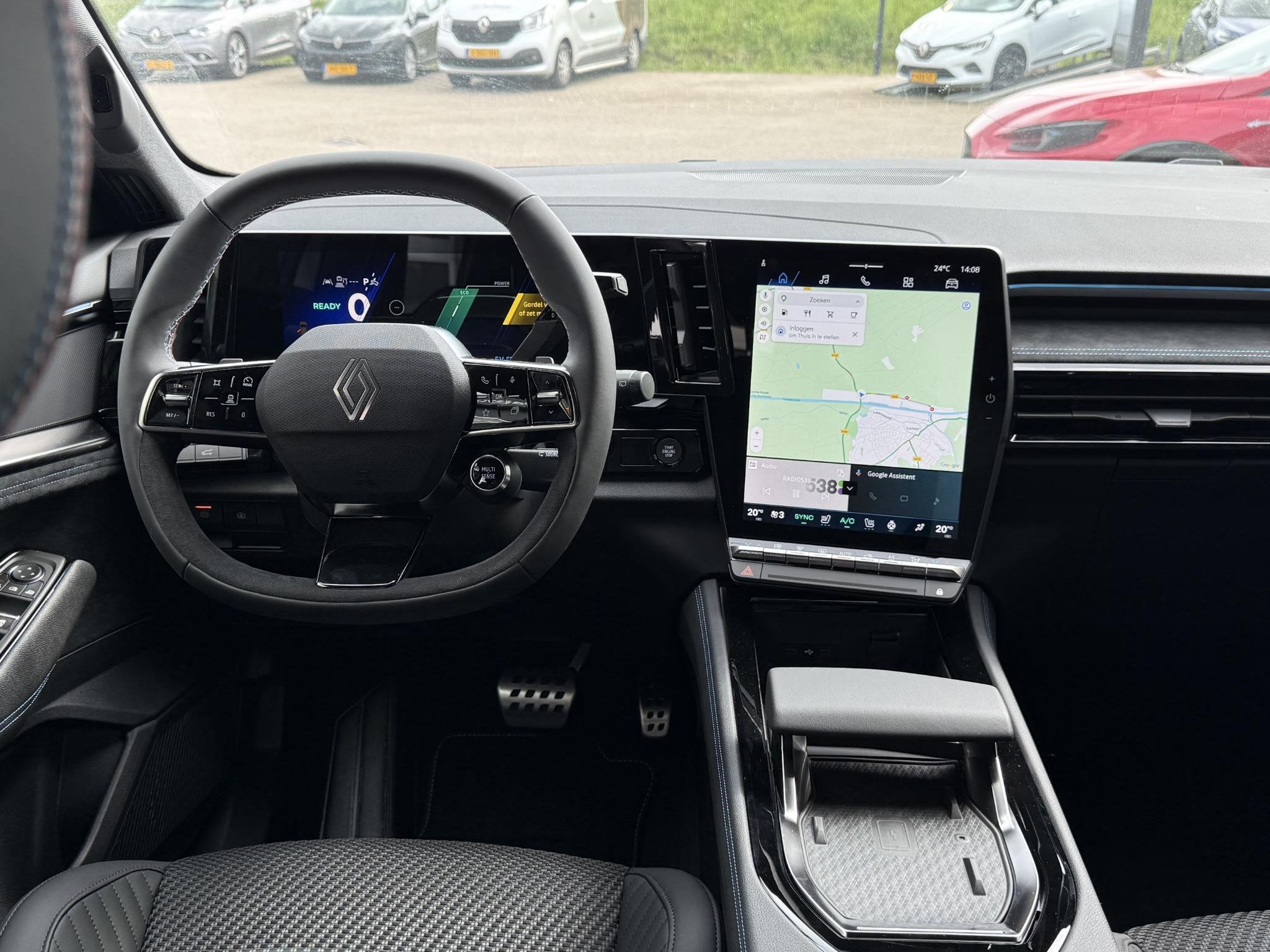 Renault Austral 1.2 E-Tech full hybrid 200 esprit Alpine | D, Auto's, 1199 cc, 2 kWh, Origineel Nederlands, Bedrijf