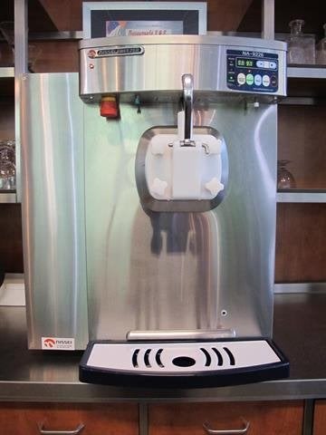 Gezocht ijsmachine., Ophalen of Verzenden, Gebruikt