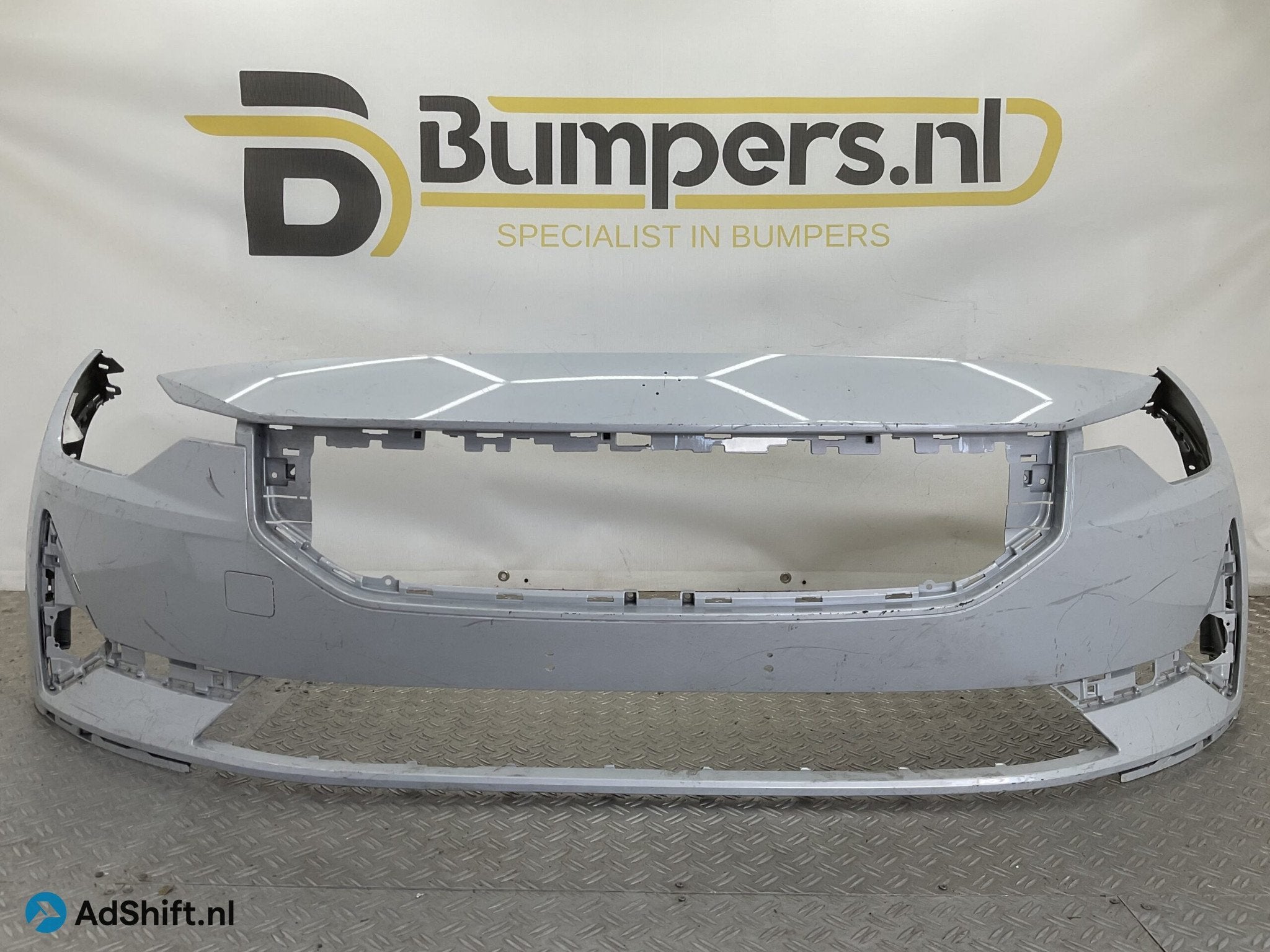 Bumper Polestar 2 19- 31690327 Voorbumper F5-23097, Auto-onderdelen, Carrosserie en Plaatwerk, Bumper