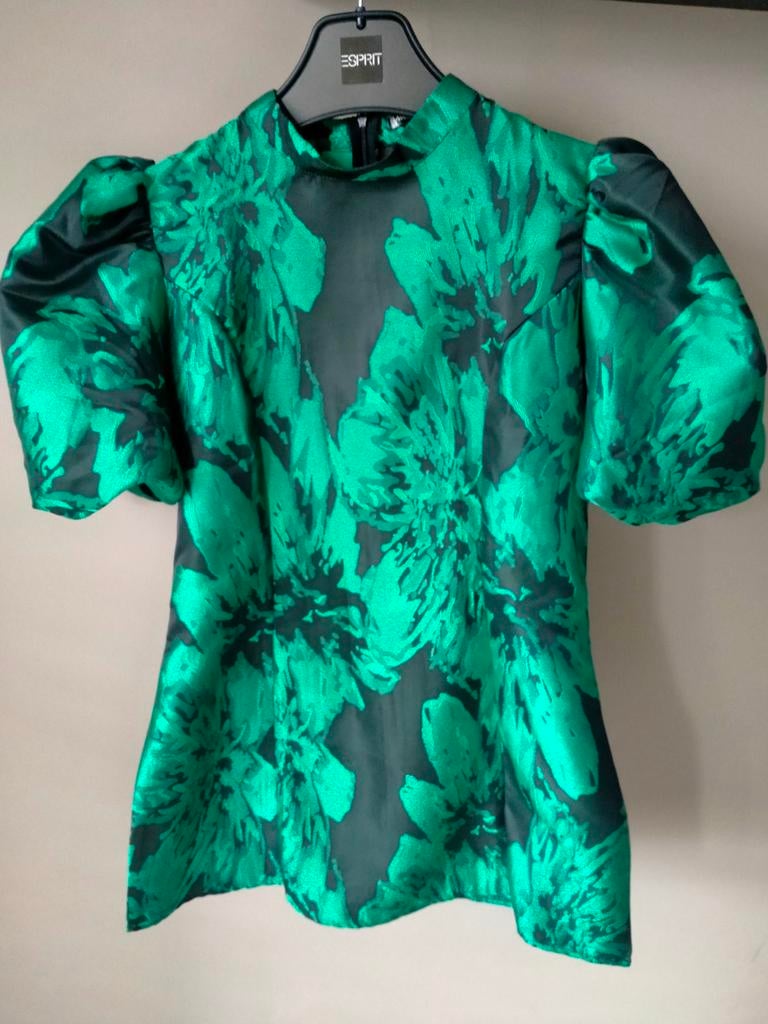 Gala jurkje, Ophalen, Nieuw, Groen, Cocktailjurk