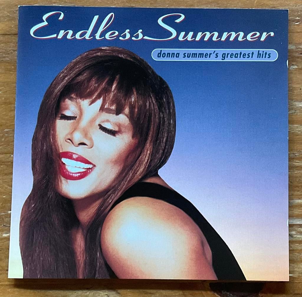 Donna Summer - Endless Summer Greatest Hits cd, Ophalen of Verzenden, Zo goed als nieuw