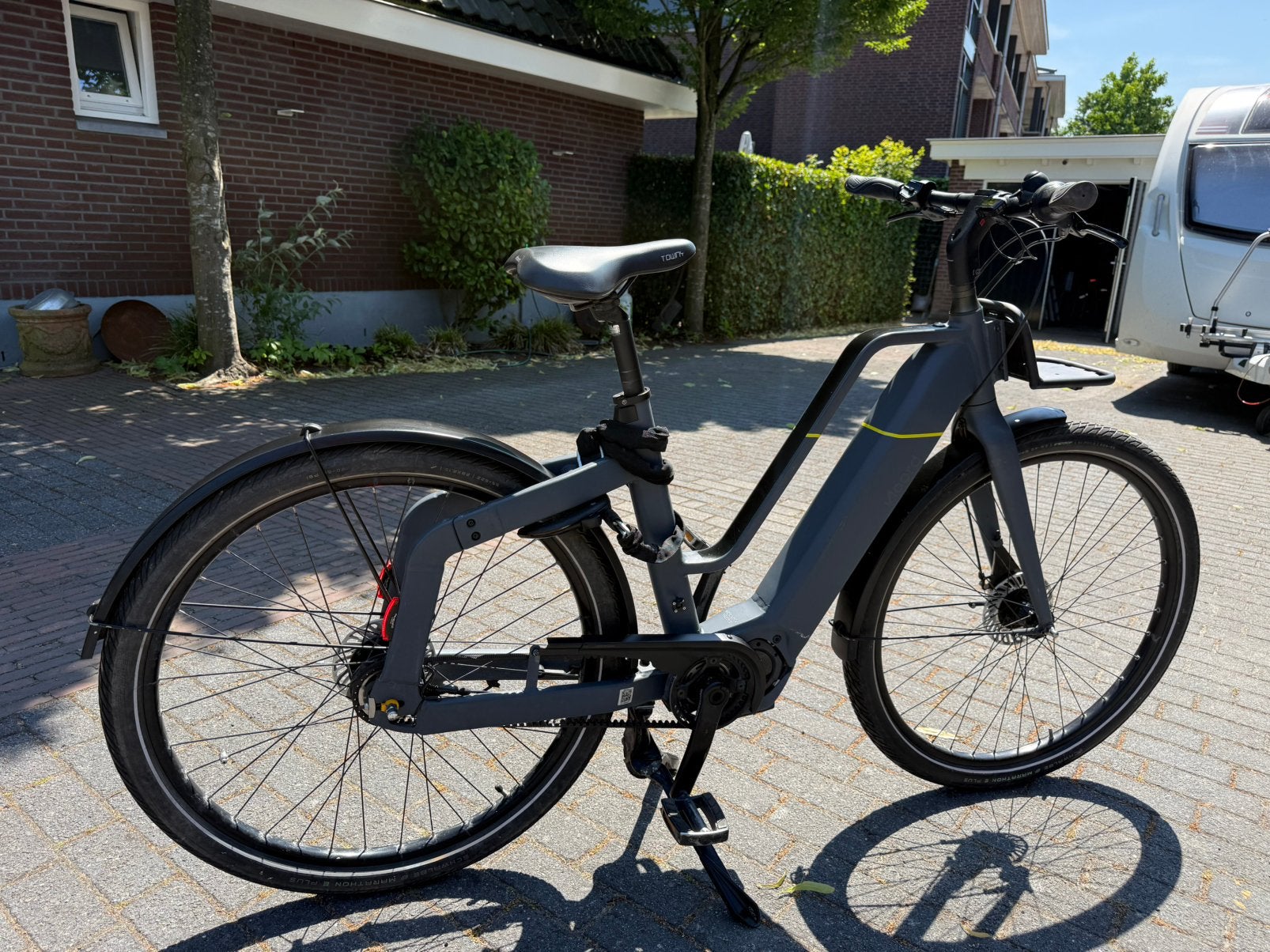 Prachtige e-bike NOORD… aanbieding ;-), Fietsen en Brommers, Elektrische fietsen, Ophalen, Zo goed als nieuw, Overige merken