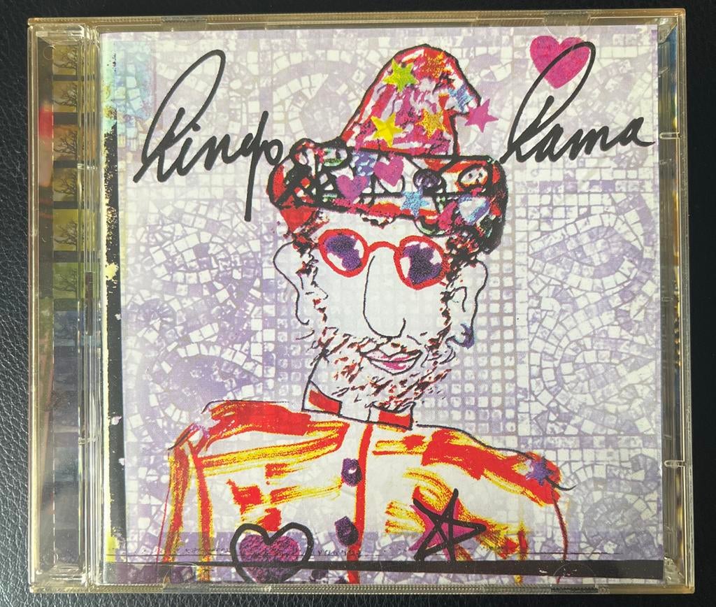 Ringo Rama CD, Ophalen of Verzenden, Gebruikt, Poprock