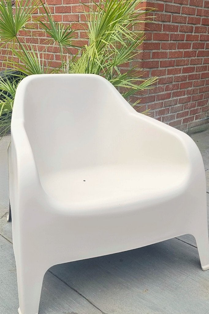 Fauteuil Tommy Loungestoel, Ophalen, Gebruikt, Overige materialen