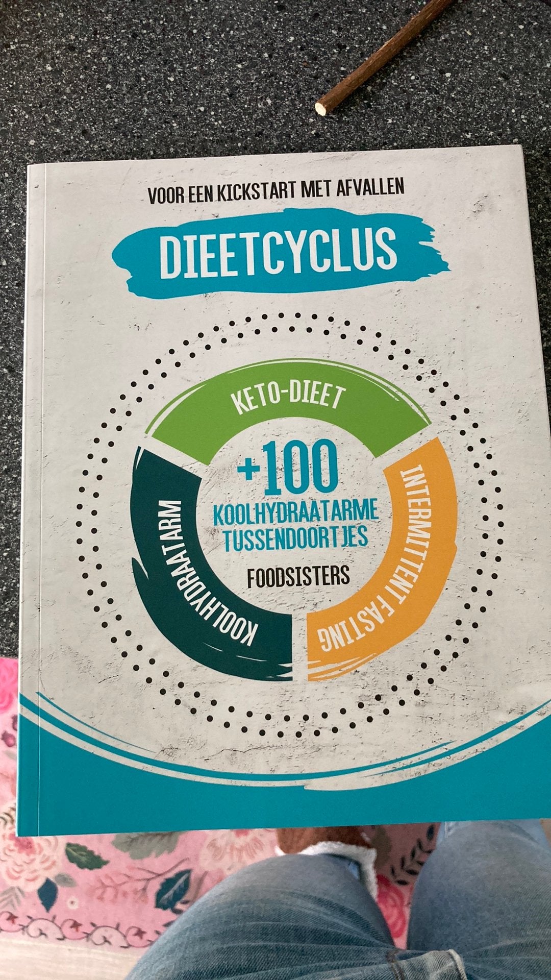 Foodsisters boeken, Boeken, Ophalen of Verzenden, Zo goed als nieuw