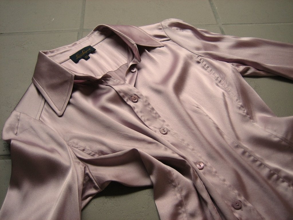 Zeer exclusieve zijden blouse LUISA SPAGNOLI 40-42 snazzeys, Maat 38/40 (M), Nieuw, Ophalen of Verzenden, Luisa Spagnoli