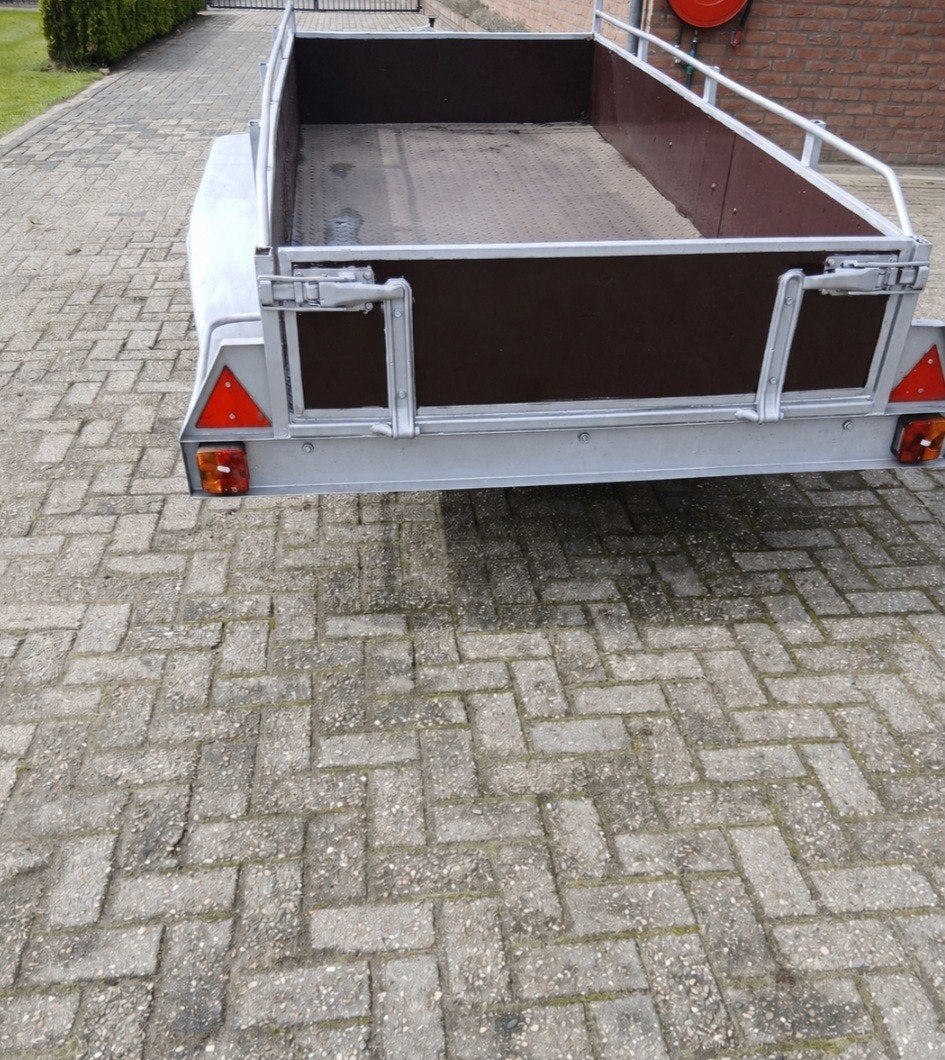 aanhanger tandemasser, Ophalen of Verzenden
