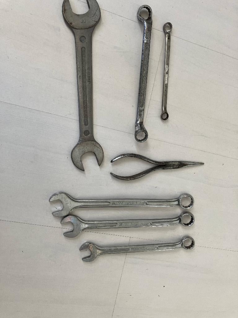 Diverse Belzer gereedschap. Zie foto’s , Ophalen of Verzenden, Nieuw
