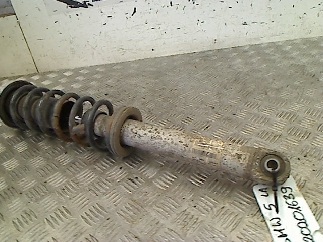 Veerpoot Links Achter BMW 5 serie (E60) (2003-07/2010-03), Gebruikt, Petuelring 130, München 80809, , Duitsland, BMW, Bayerische Motoren Werke AG