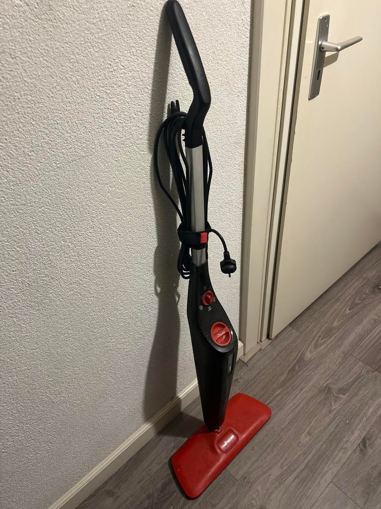 Vileda Steam One XXL Stoomreiniger - Zo goed als nieuw, Witgoed en Apparatuur, Stoomapparaten, Ophalen of Verzenden, Zo goed als nieuw