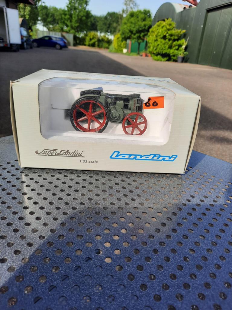 Superlandini 1:32, Ophalen, Nieuw, Tractor of Landbouw, Overige merken