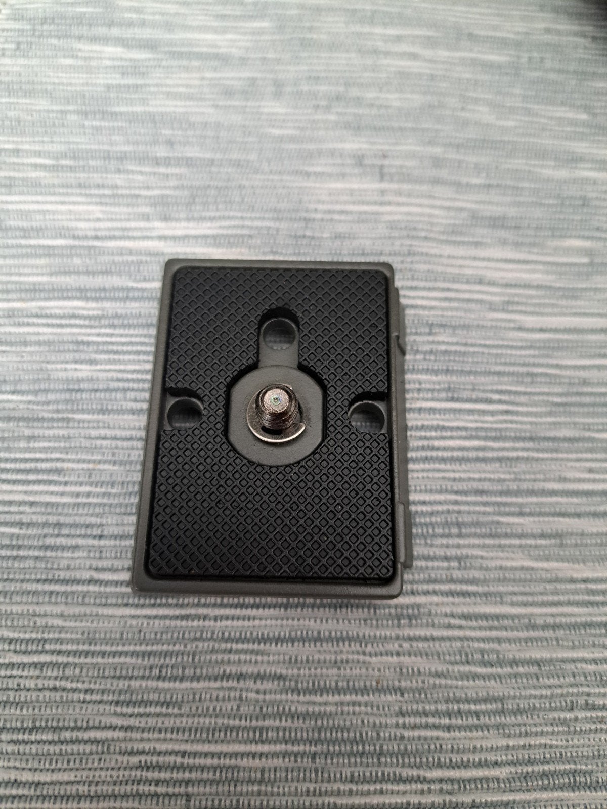 Snelkoppelingsplaat voor statief - Quick Release Plate, Ophalen of Verzenden, Nieuw