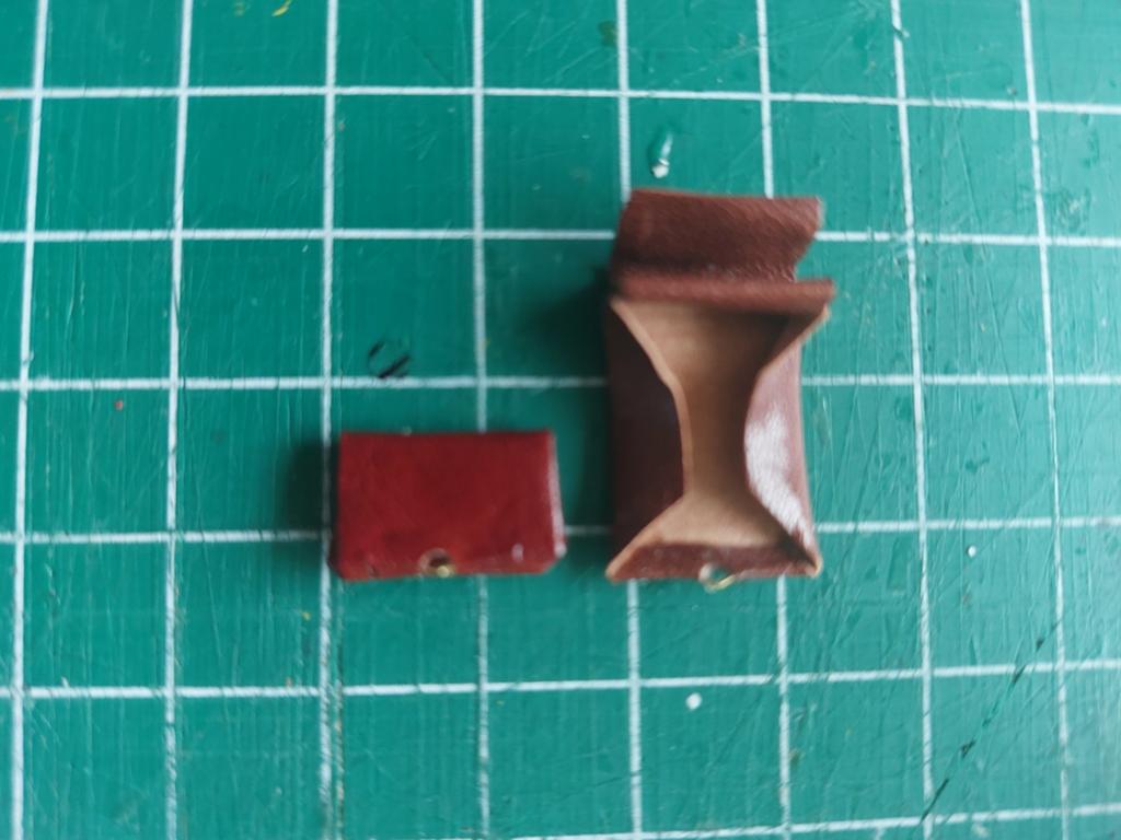 Portemonnee, POPPENHUIS miniatuur, schaal 1op12., Ophalen of Verzenden, Nieuw, Poppenhuis
