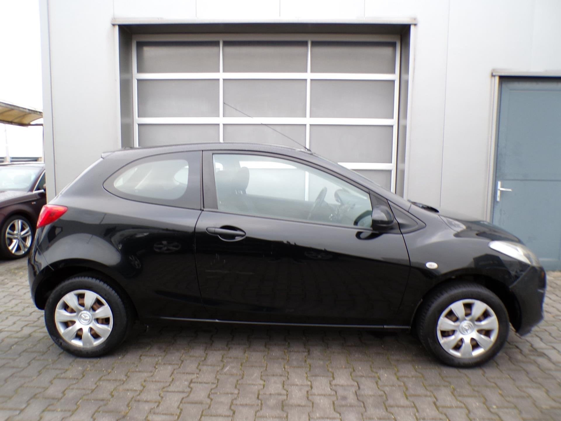 Mazda 2 1.3 Cool|Airco|Elektrische ramen|Aux|Nieuwe APK, Auto's, Voorwielaandrijving, Euro 5, Stof, Gebruikt