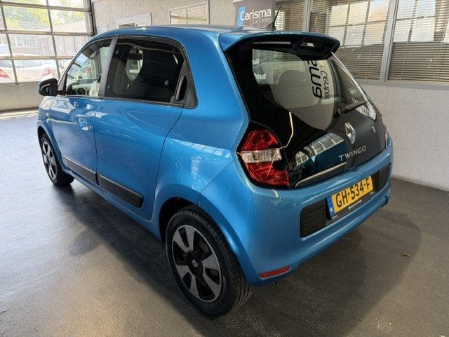 Renault Twingo 1.0 SCe Collection|Cruise|Airco|NAP|APK, Auto's, Gebruikt, Euro 6, Origineel Nederlands, Handgeschakeld