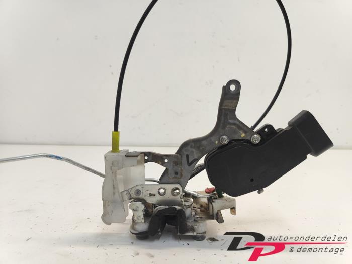Deurslot Mechaniek 2Deurs links van een Peugeot 107, Gebruikt, -, -, Ophalen of Verzenden