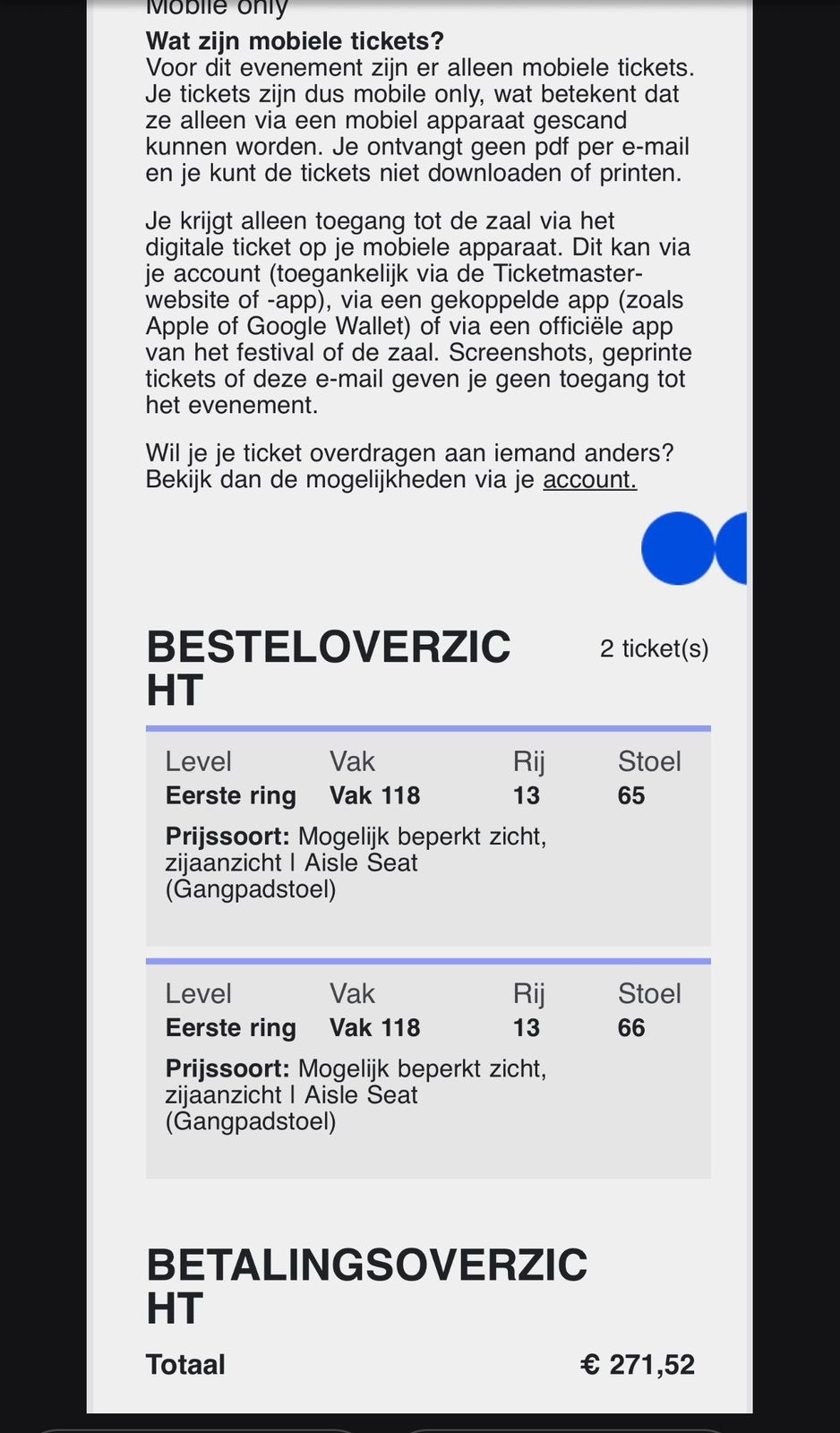 The weekend the weeknd tickets, Tickets en Kaartjes, Concerten | Dance, Twee personen