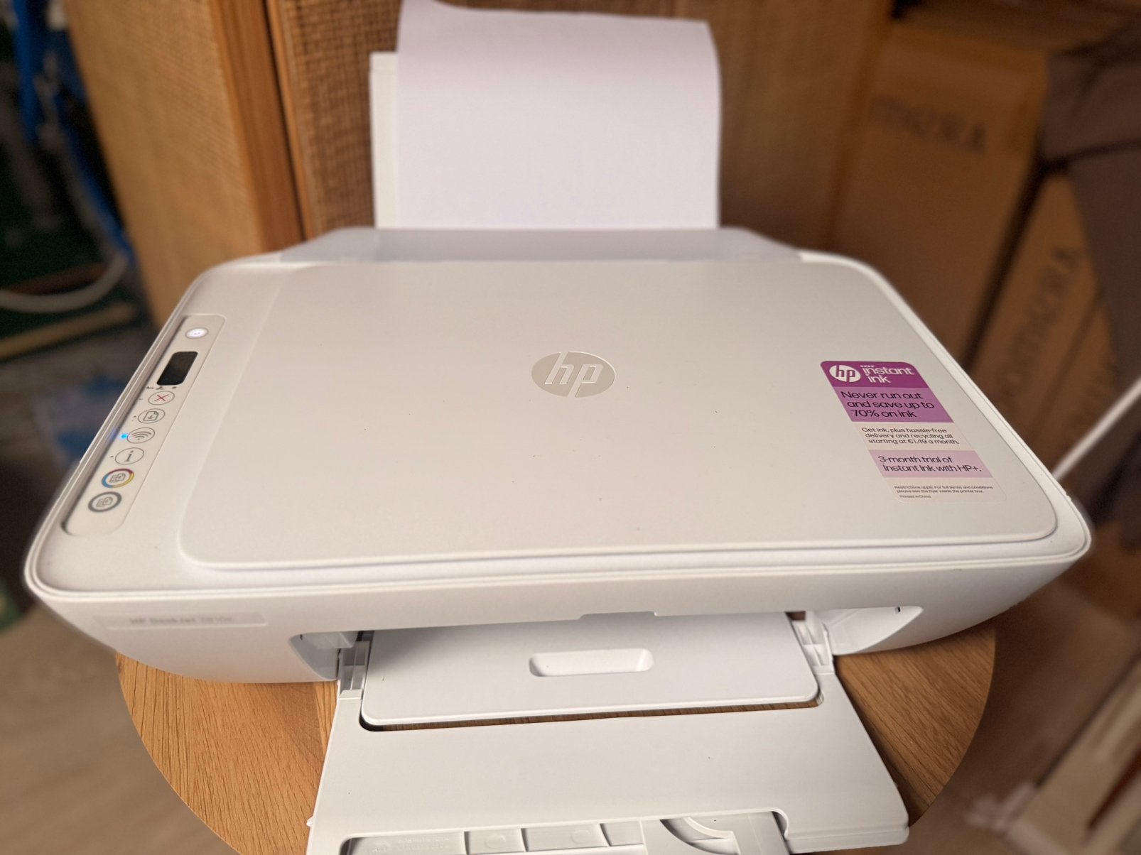 HP DeskJet 2710e All-in-One Printer, Ophalen, Zo goed als nieuw