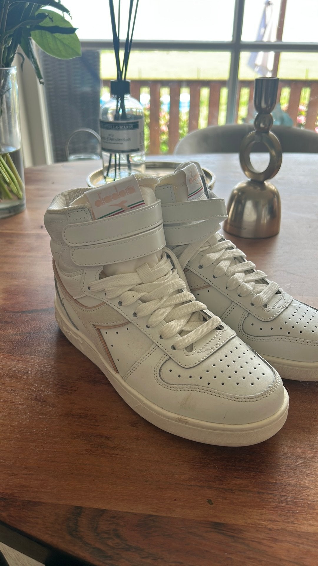 Diadora hightops 37 nieuw, Ophalen of Verzenden, Nieuw, Sneakers of Gympen