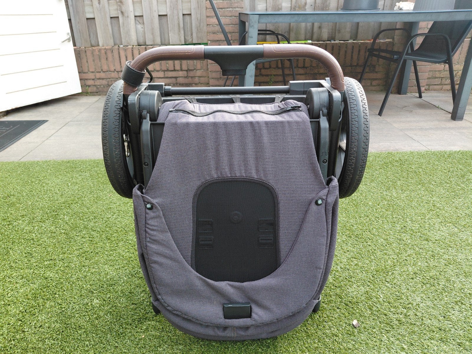 Foto 3 van Q-Rider Kinderwagen met Reiswieg & Accessoires