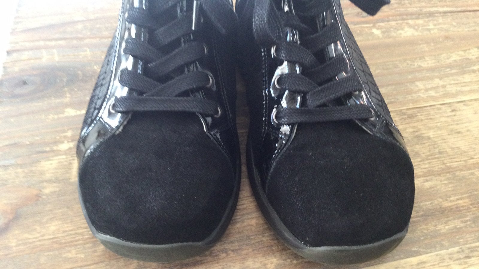 Nimco schoenen maat 36, nieuwstaat, winkelprijs €300, Zwart, Overige typen, Nimco, Ophalen of Verzenden