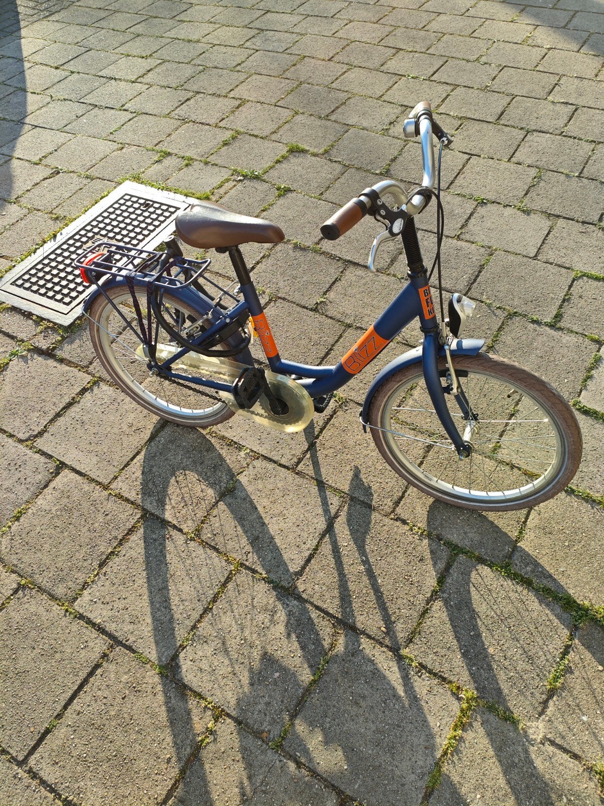 Blizz 20 inch kinderfiets – Nieuwprijs €319, Fietsen en Brommers, Ophalen, Terugtraprem, Blizz, Zo goed als nieuw