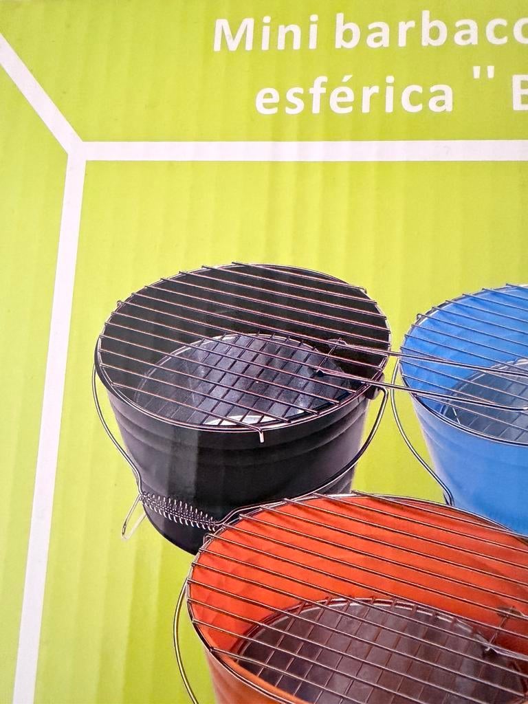 Barbecue bucket zeer handig, Ophalen, Nieuw