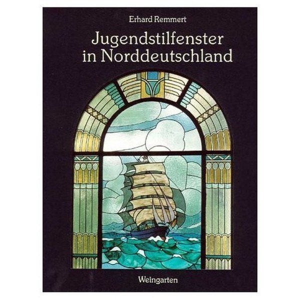 Remmert - Jugendstilfenster in Norddeutschland, Boeken, Kunst en Cultuur | Beeldend, Nieuw, Overige onderwerpen, Ophalen